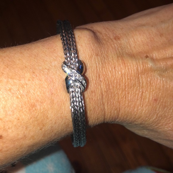 GM stainless steel bracelet from qvc - Picture 5 of 5